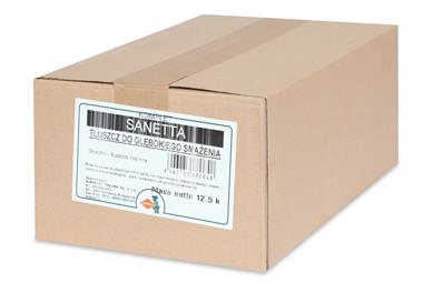 Frytura Sanetta RSPO-MB 74445.01 12,5kg - KOMPLET